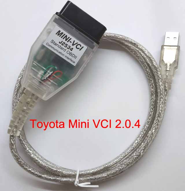 mini vci 64 bit driver