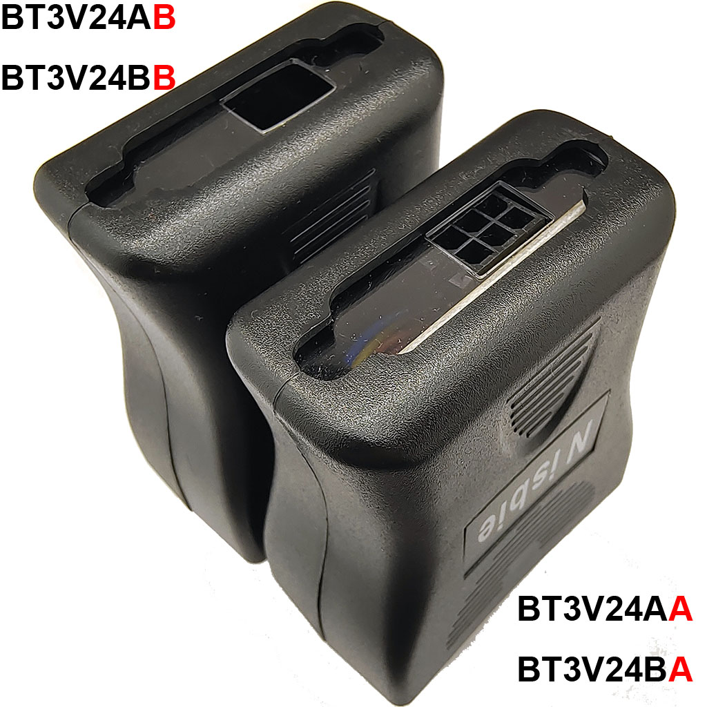 Nisbie Bluetooth BT3V24BB no 6-pin