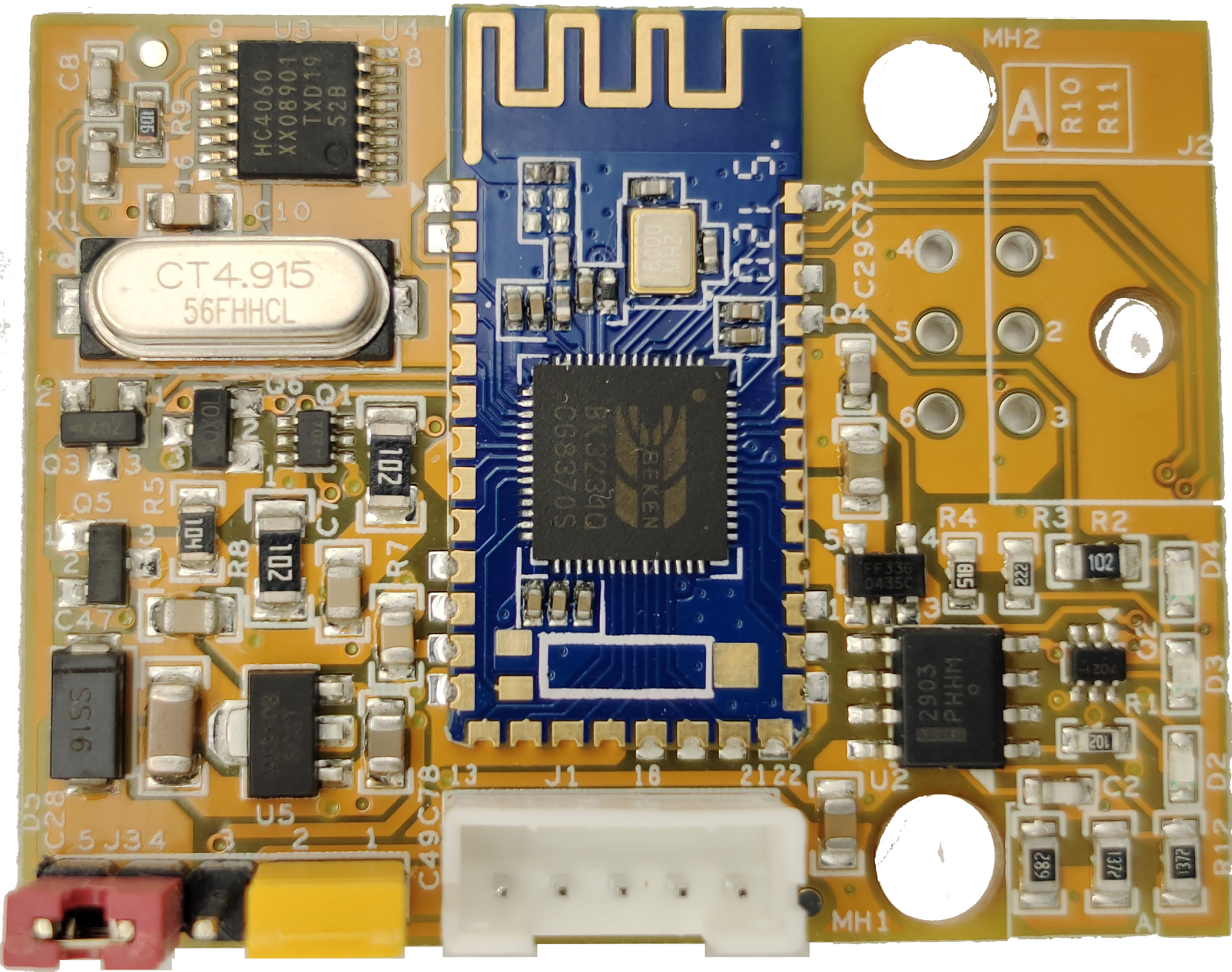 (image for) Nisbie Bluetooth BT3V24BB PCB