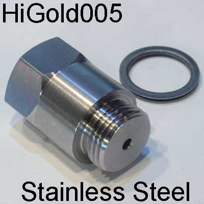 (image for) Oxygen sensor extender HiGold005